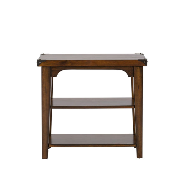 Aspen Skies Chair Side Table - 316-OT1021
