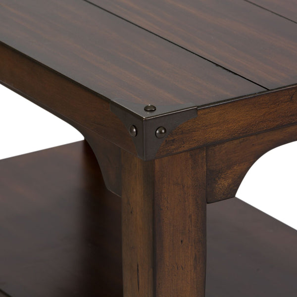 Aspen Skies Chair Side Table - 316-OT1021
