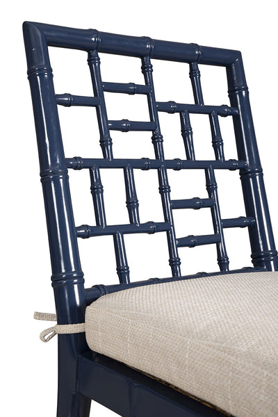 Blue Hugo Counter Stool - 51982AZ2 - image 6