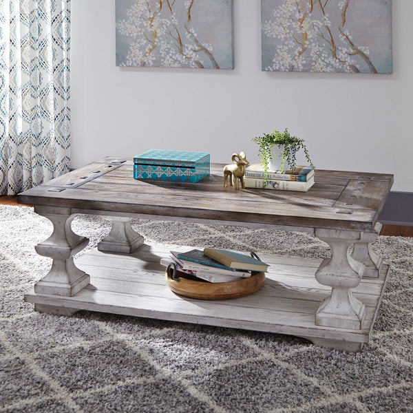 Sedona Cocktail Table - 331-OT1010
