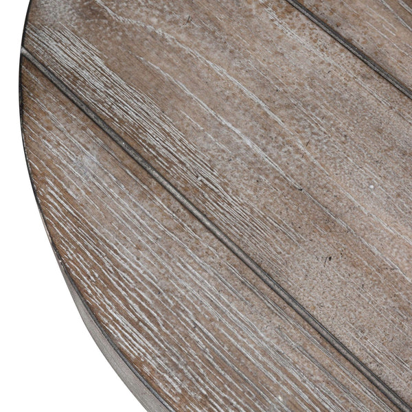 Sedona Round End Table - 331-OT1020