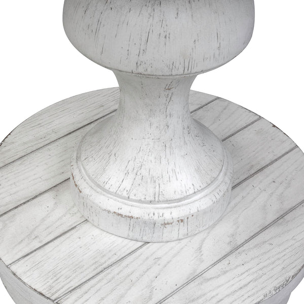 Sedona Round End Table - 331-OT1020