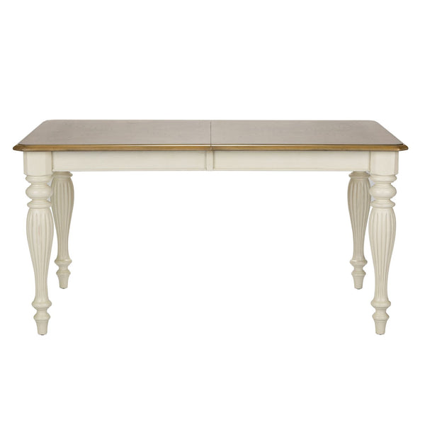 Cumberland Creek Rectangular Leg Table - 334-T4078