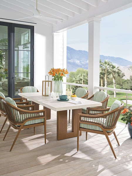 Arm Dining Chair