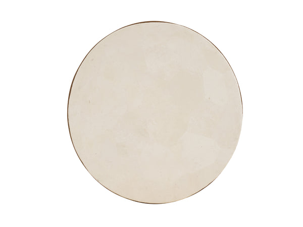 Round End Table