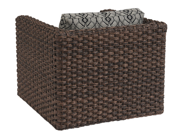Swivel Glider Lounge Chair