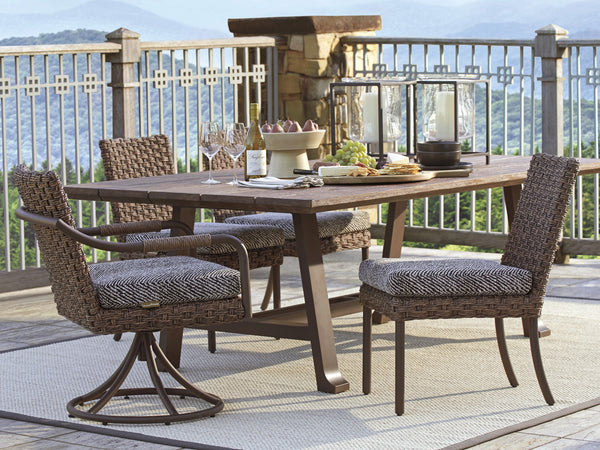 Rectangular Dining Table
