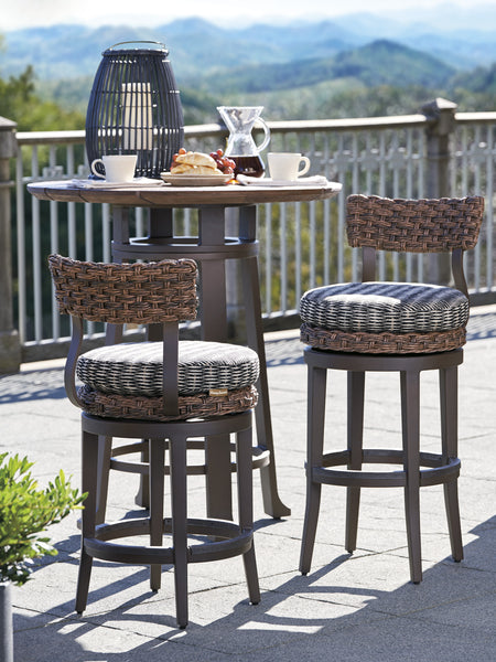 Round Bistro Table