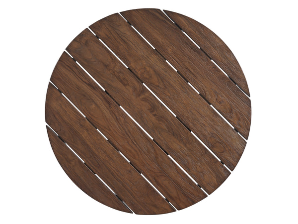 Round Bistro Table