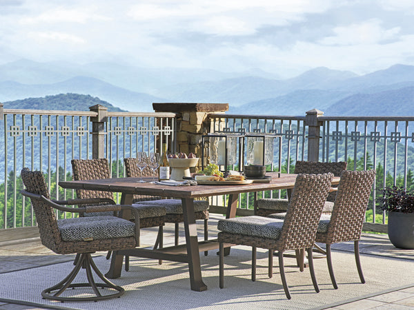 Swivel Rocker Dining Chair