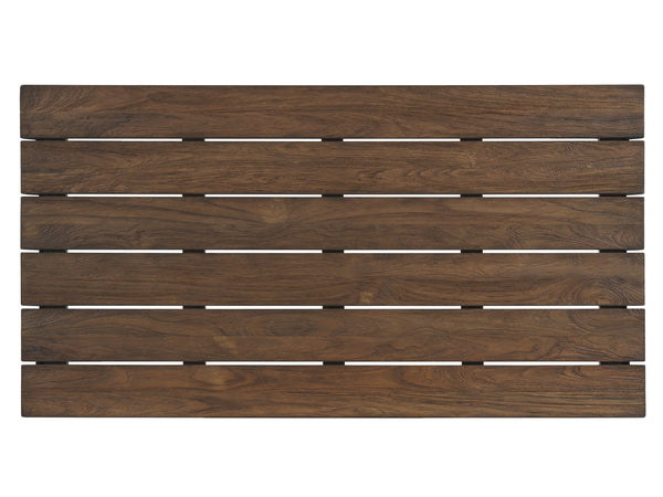 Rect Cocktail Table