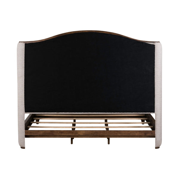 Harrison Heights Queen Shelter Bed - 336-BR-QSH