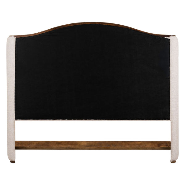 Harrison Heights Queen Uph Shelter Headboard - 336-BR13HU