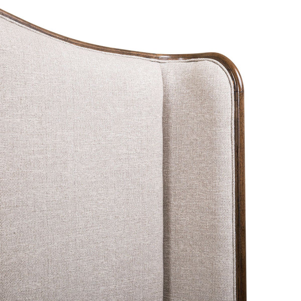 Harrison Heights Queen Uph Shelter Headboard - 336-BR13HU