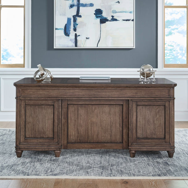 Harrison Heights Jr Executive Desk - 336-HO-JED