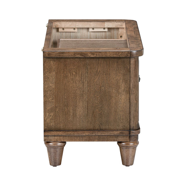 Harrison Heights Etegere Base - 336-HO201B