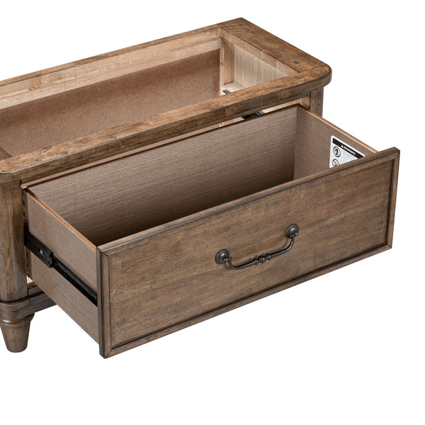 Harrison Heights Etegere Base - 336-HO201B