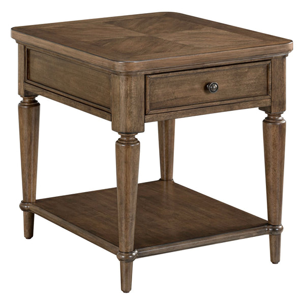 Harrison Heights End Table - 336-OT1020