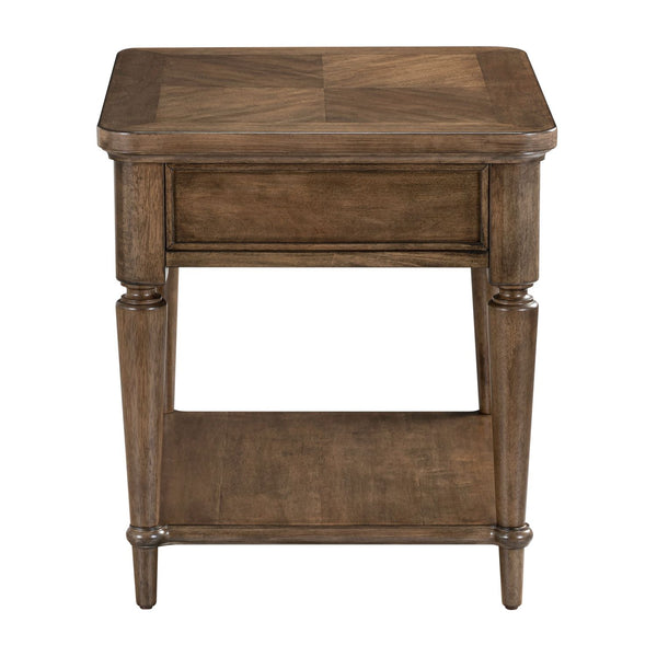 Harrison Heights End Table - 336-OT1020