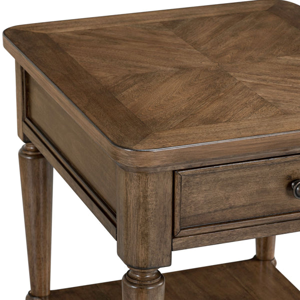 Harrison Heights End Table - 336-OT1020