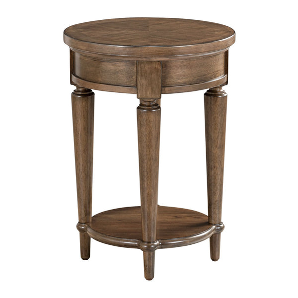 Harrison Heights Chairside Table - 336-OT1021