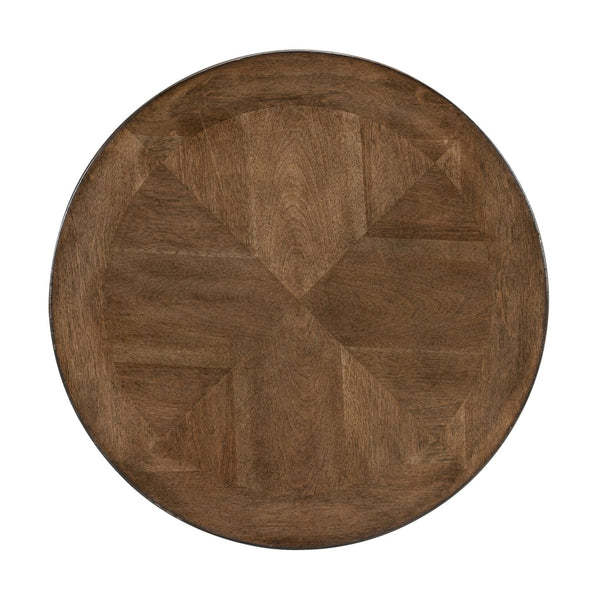 Harrison Heights Chairside Table - 336-OT1021