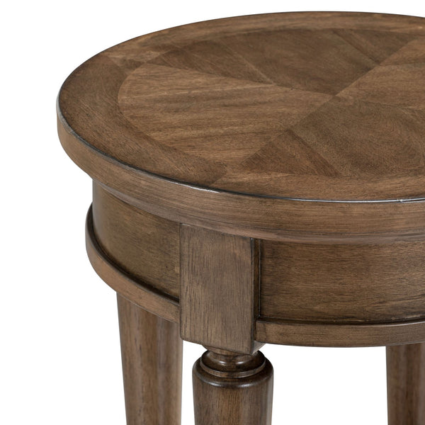 Harrison Heights Chairside Table - 336-OT1021