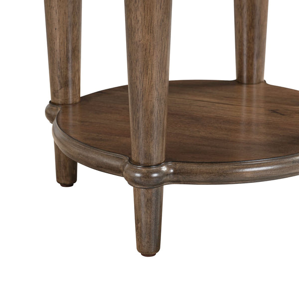 Harrison Heights Chairside Table - 336-OT1021