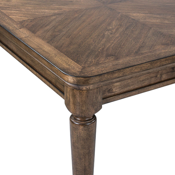 Harrison Heights Rectangular Leg Table - 336-T4490