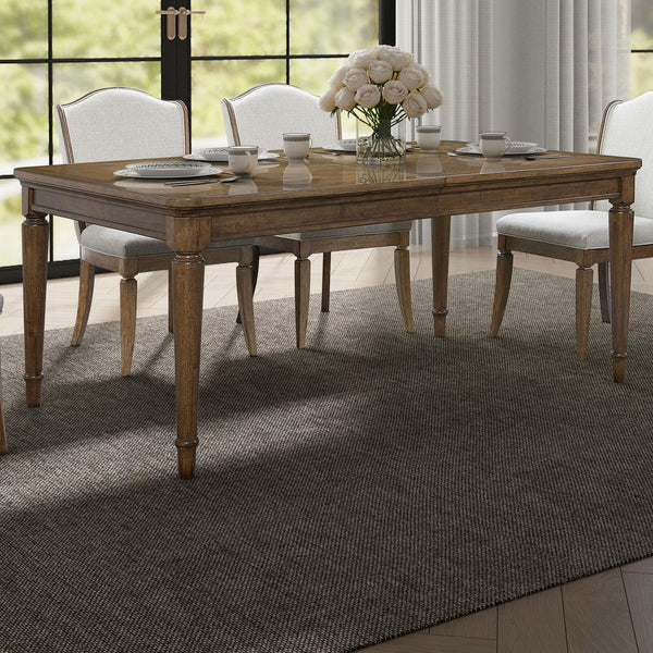 Harrison Heights Rectangular Leg Table