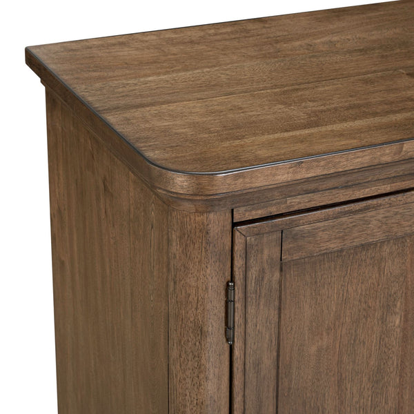 Harrison Heights 76 Inch TV Console - 336-TV76