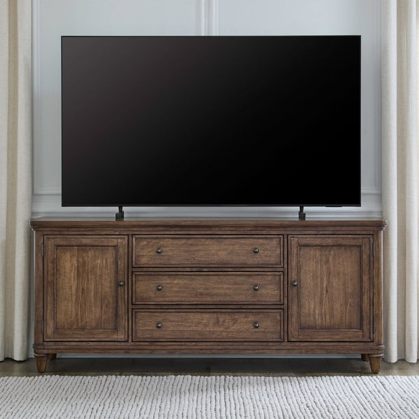 Harrison Heights 76 Inch TV Console - 336-TV76