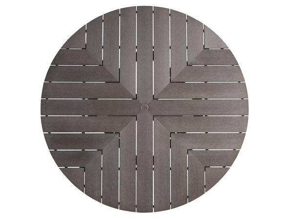 Round Dining Table
