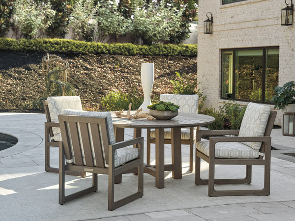 Round Dining Table
