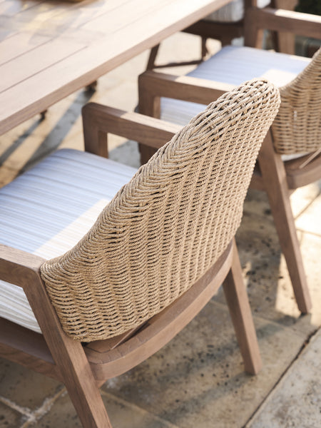 Arm Dining Chair