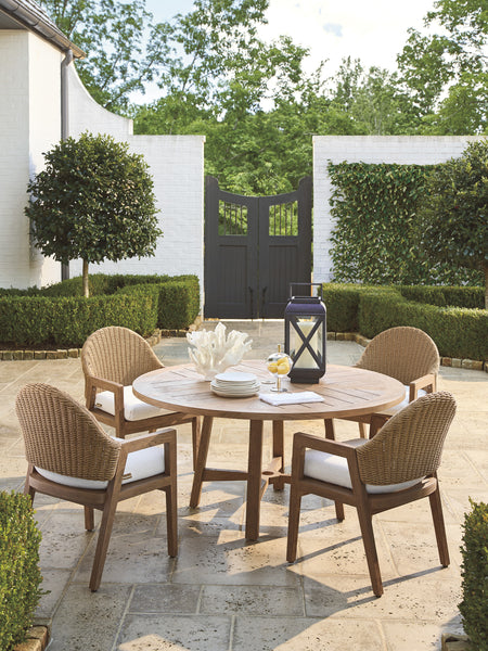 Round Dining Table
