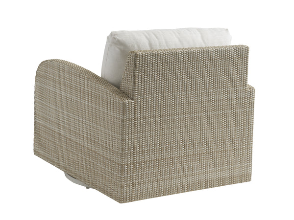 Swivel Lounge Chair