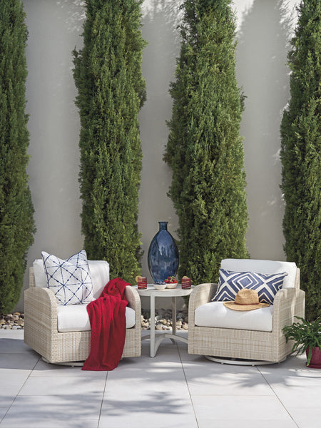 Swivel Lounge Chair