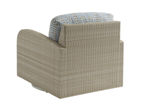 Swivel Lounge Chair