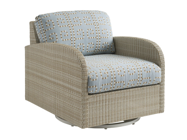 Swivel Lounge Chair