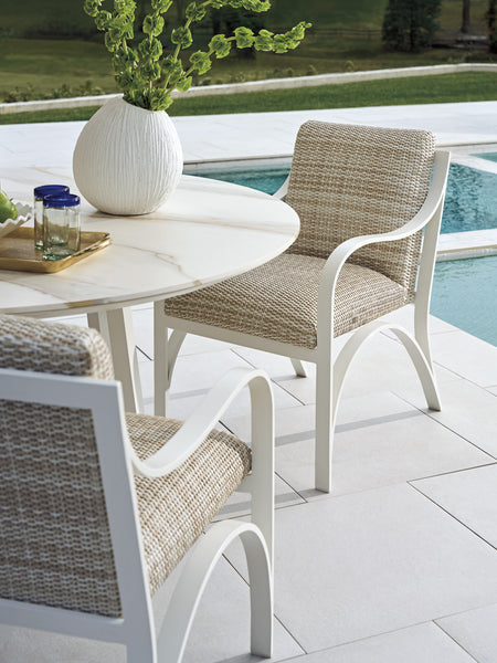 Round Dining Table