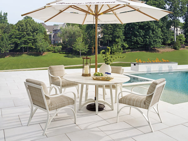 Round Dining Table