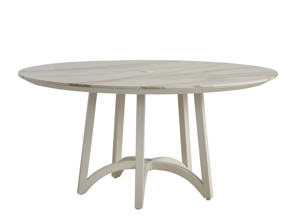 Round Dining Table