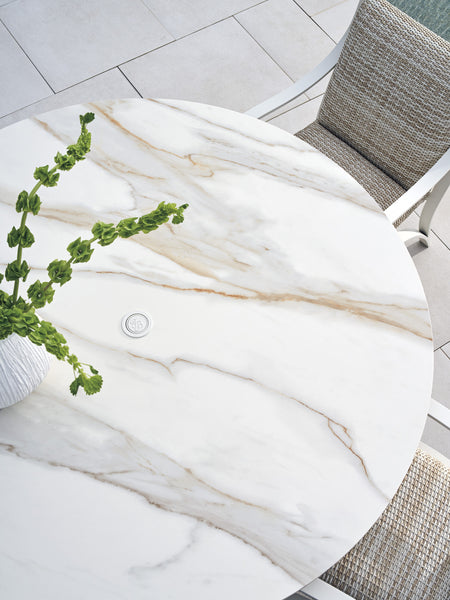 Round Dining Table