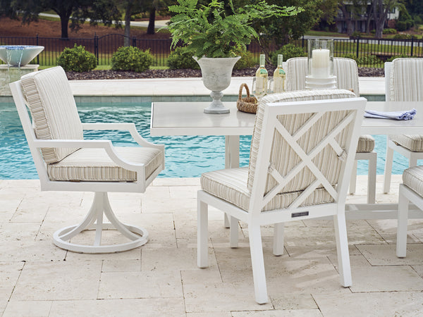 Swivel Rocker Arm Chair