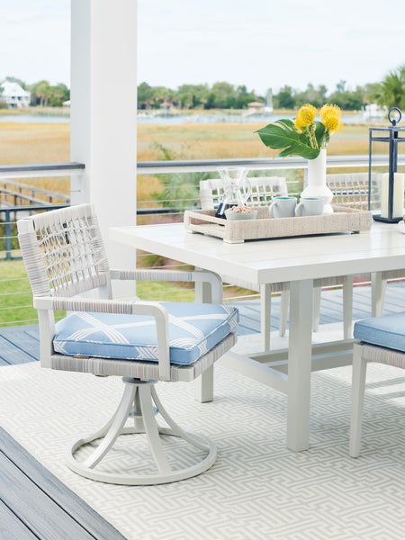 Swivel Rocker Dining Chair
