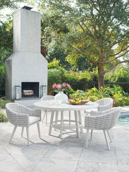 Round Dining Table