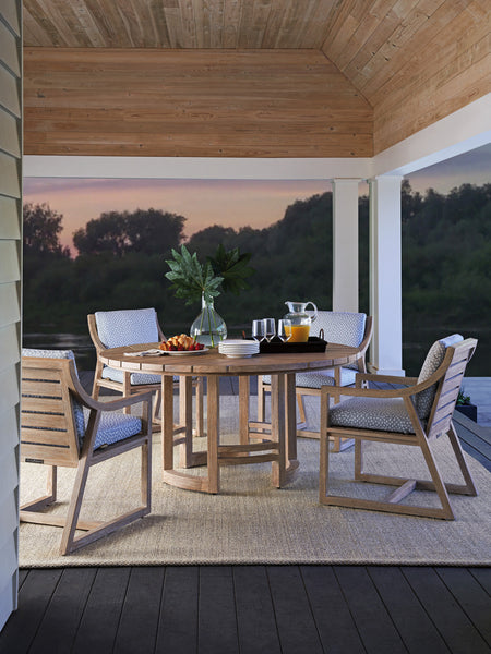 Round Dining Table