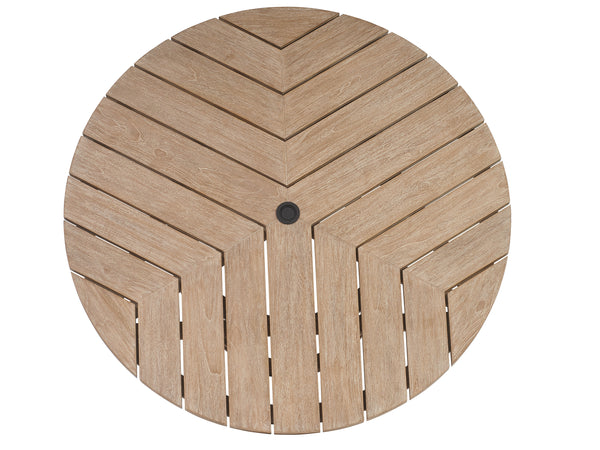 Round Dining Table