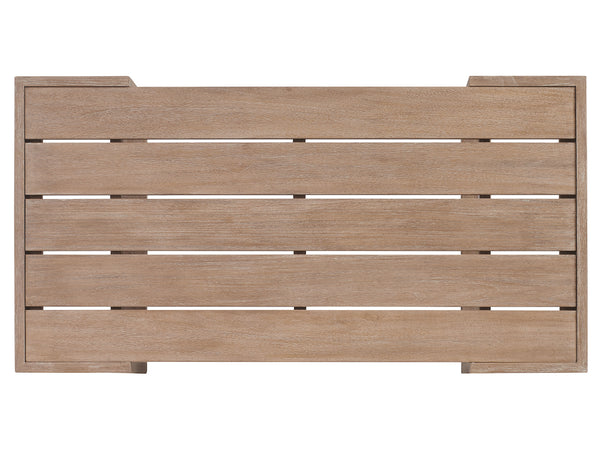 Rectangular Cocktail Table